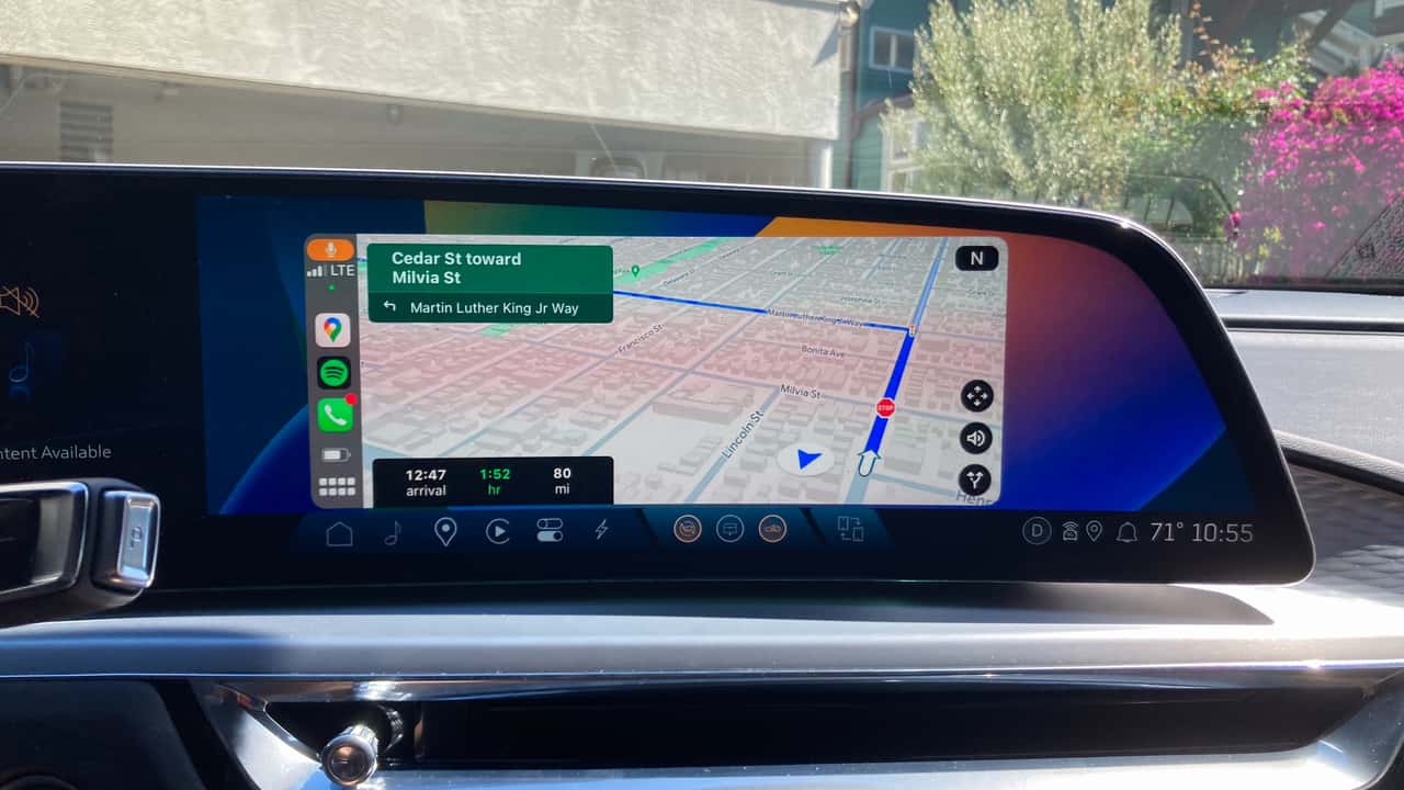GM EVs Still Have Apple CarPlay–You Just Have to Live Outside the U.S. to Get It