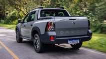 Renault Oroch Iconic 1.6 cambio manuale