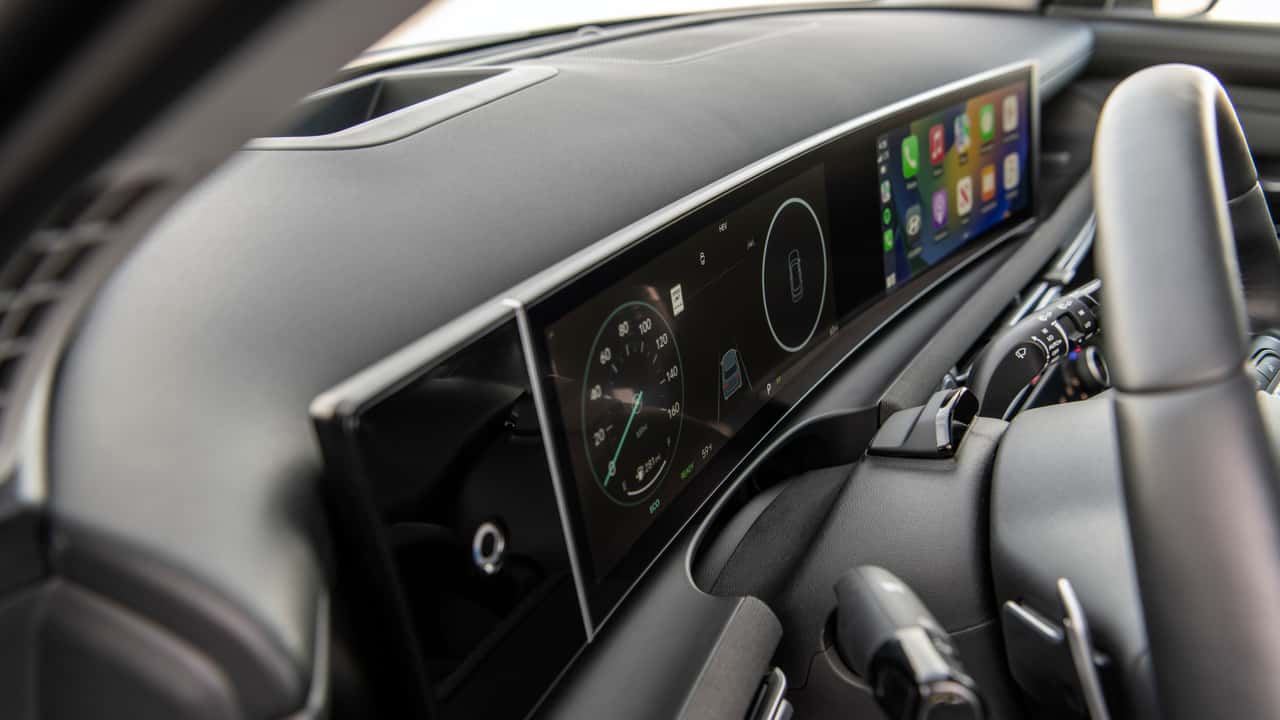 Interior Hyundai