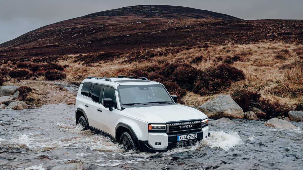 Opinión Toyota Land Cruiser 2024