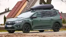 Dacia Jogger TCe 100 ECO-G Extreme+ (2024) im Dauertest, Teil 2