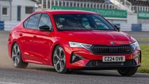 2024 Skoda Octavia vRS