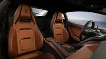 Lamborghini Temerario, the interiors