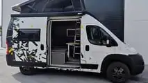 Fiat Ducato camper