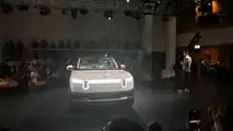 Live images of the Rivian R2