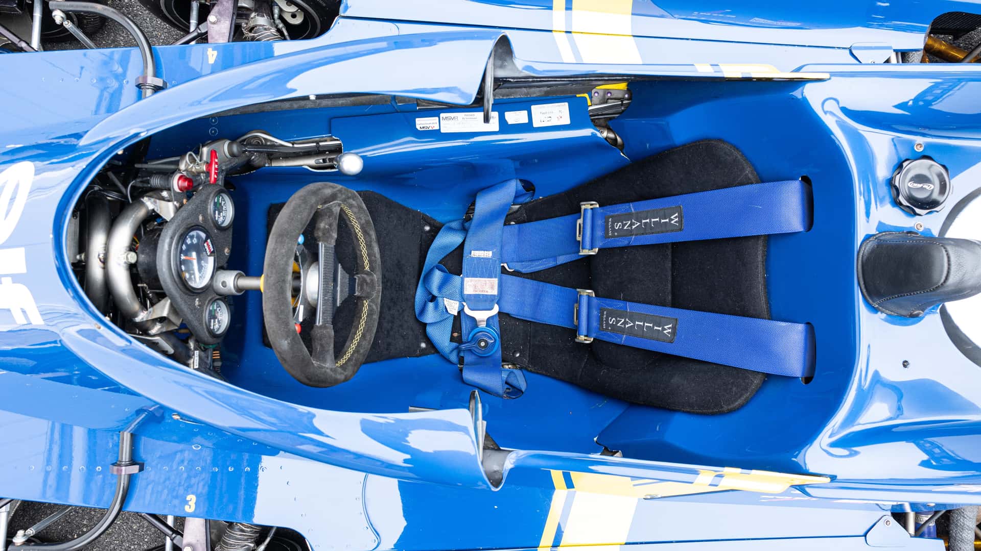 MCG Tyrrell P34 6 Roues F1 GP Suède 1976 – Modèle Réduit 1/18 Diecast Vert