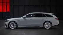 Mercedes-AMG E 53 Hybrid 4MATIC+