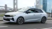 Opel Astra Hybrid 48V (2024) im Kurztest