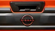 2025 Nissan Frontier