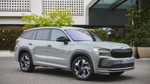 Škoda Kodiaq Sportline