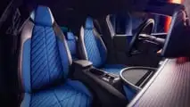 Lancia Ypsilon HF (2024): Das Interieur