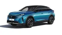 Peugeot 3008 plug-in (2024)