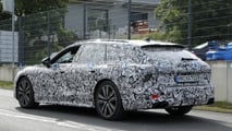 Audi S7 Avant (2026) Erlkönigfotos