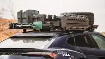 Lamborghini Urus Overlander