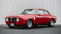 Alfa Romeo Giulia GTA 1300 Junior Race