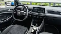 MG3 Hybrid+ (2024) im Test