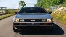 Electrogenic DeLorean DMC-12