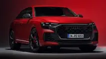 2025 Audi RS Q8 Performance