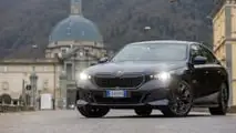BMW Serie 5 2024