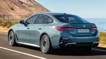 BMW i4 M50 xDrive 2024