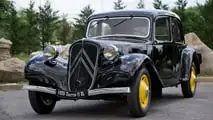 Citroën Traction Avant (1934-1957)