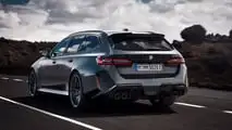 BMW M5 Touring (2024)