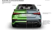 Audi RS 3 Sportback (2024)