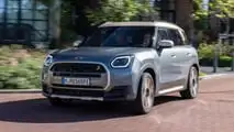 Mini Countryman SE ALL4