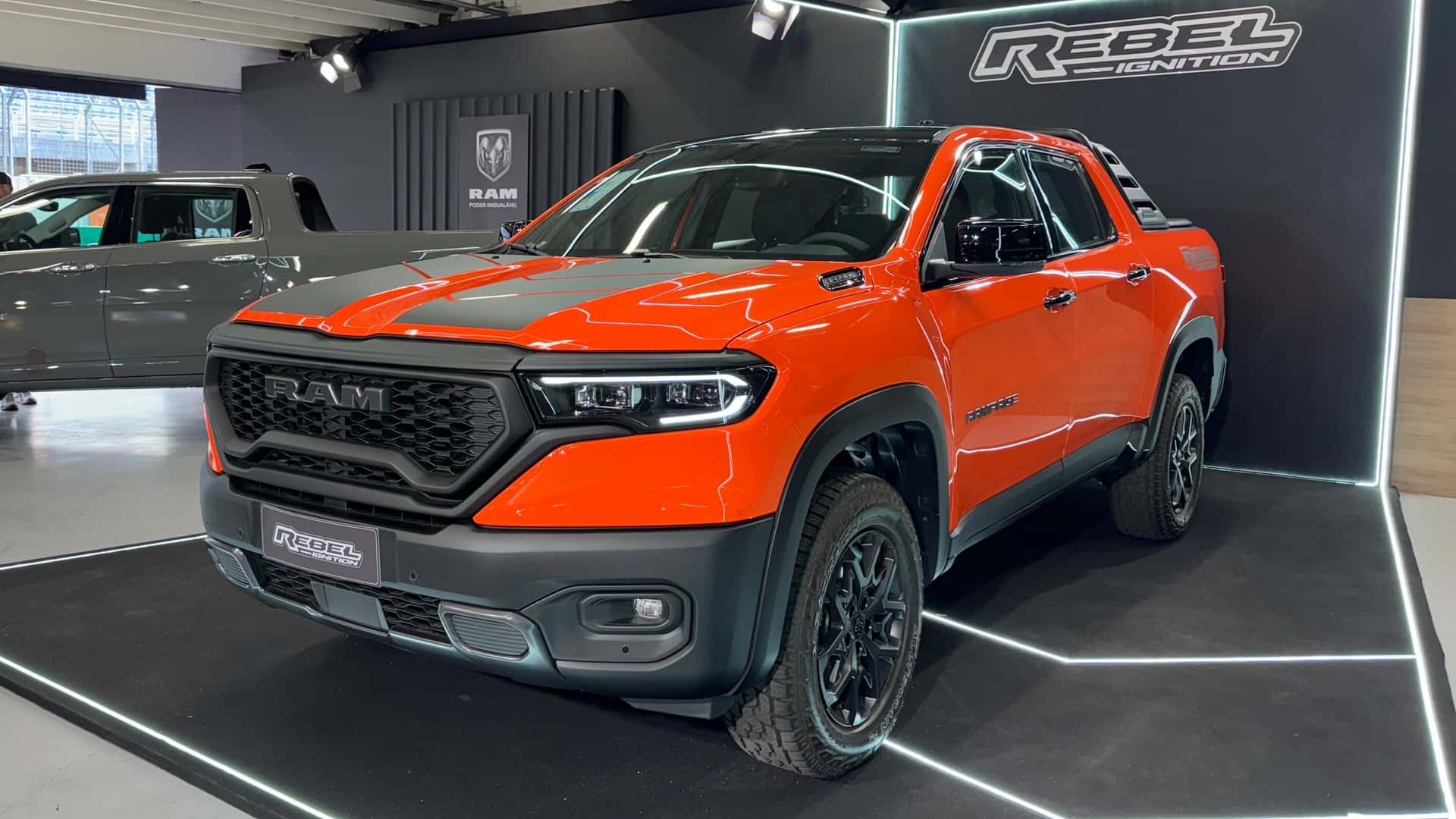 Nova Ram Rampage Rebel Ignition é lançada: veja o preço e o que muda