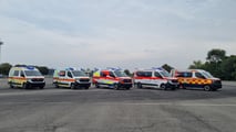 Renault Master Ambulanza al REAS 2026