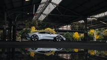 Porsche Mission S In New York City