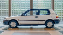 Toyota Corolla E90 (1987-1992)