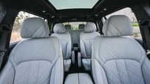 BMW X7 (2022): Die dreireihige Sitzanlage 