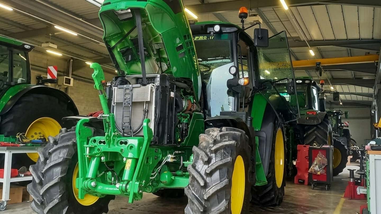 Trattori veloci, proroga della revisione e scadenze da rispettare