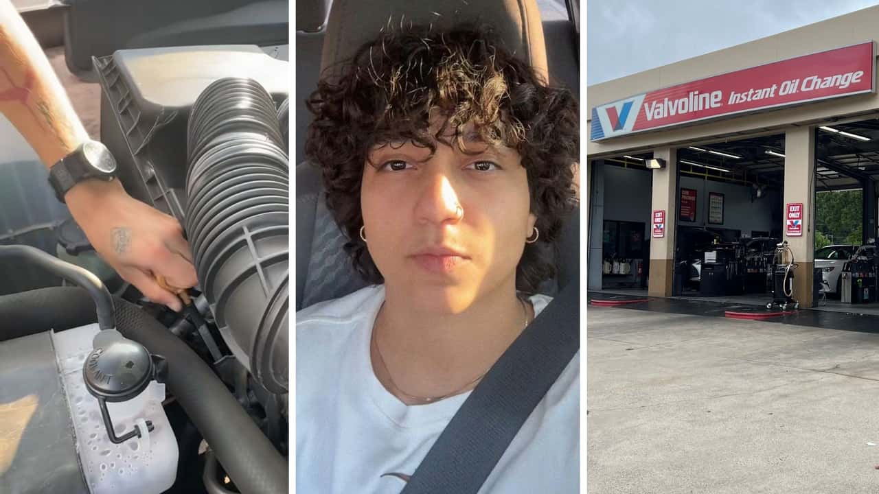 Man Gets Oil Change at Valvoline During Our 800.jpg