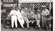 Bentley Boys em Le Mans 1927