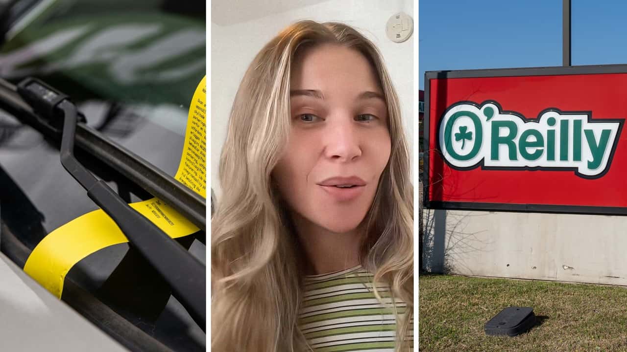 Woman Goes To O'Reilly Auto Parts To Get Windshield Wipers Replaced. Days Later, She Gets A Phone Call