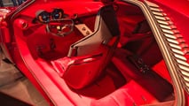Alfa Romeo Cuorerosso (2026) auf dem Pariser Autosalon