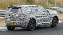 Land Rover Baby Defender (2027) Erlkönig