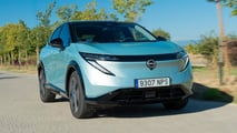 Nissan Ariya Evolve 242 CV 87 kWh, prueba