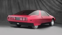 1979 Ford Probe I Concept Car