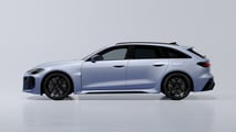 Audi RS 5 Avant In R26 Formula 1 Car Special Livery Color