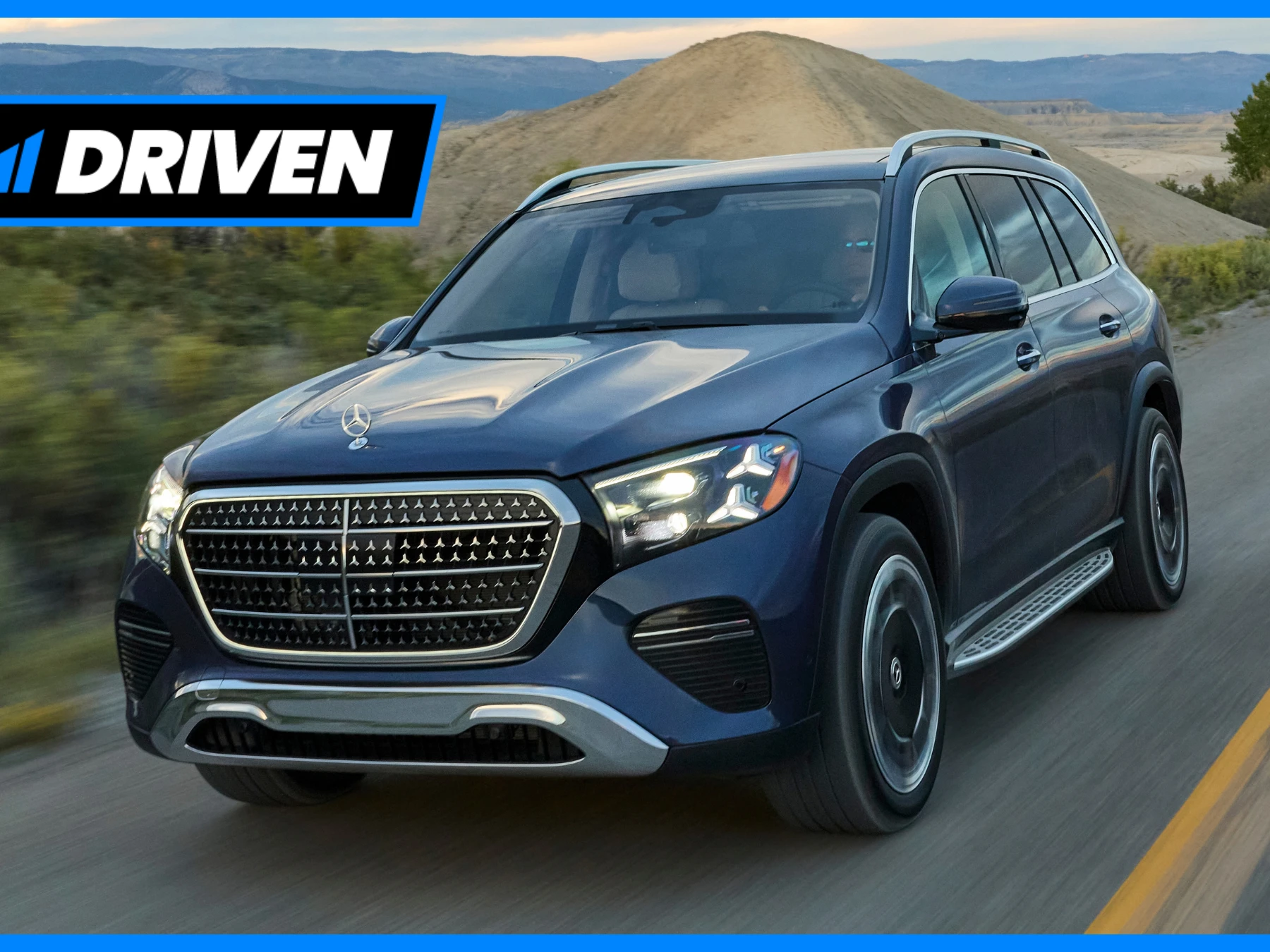 The Six-Figure Sieve: Why the 2027 Mercedes-Benz GLS Still Demands Its Toll — image 3