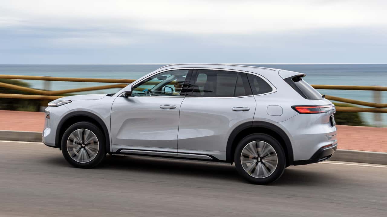 Geely Starray EM-i