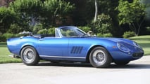 Ferrari 275 GTS/4 NART Spider (1967), ex Steve McQueen