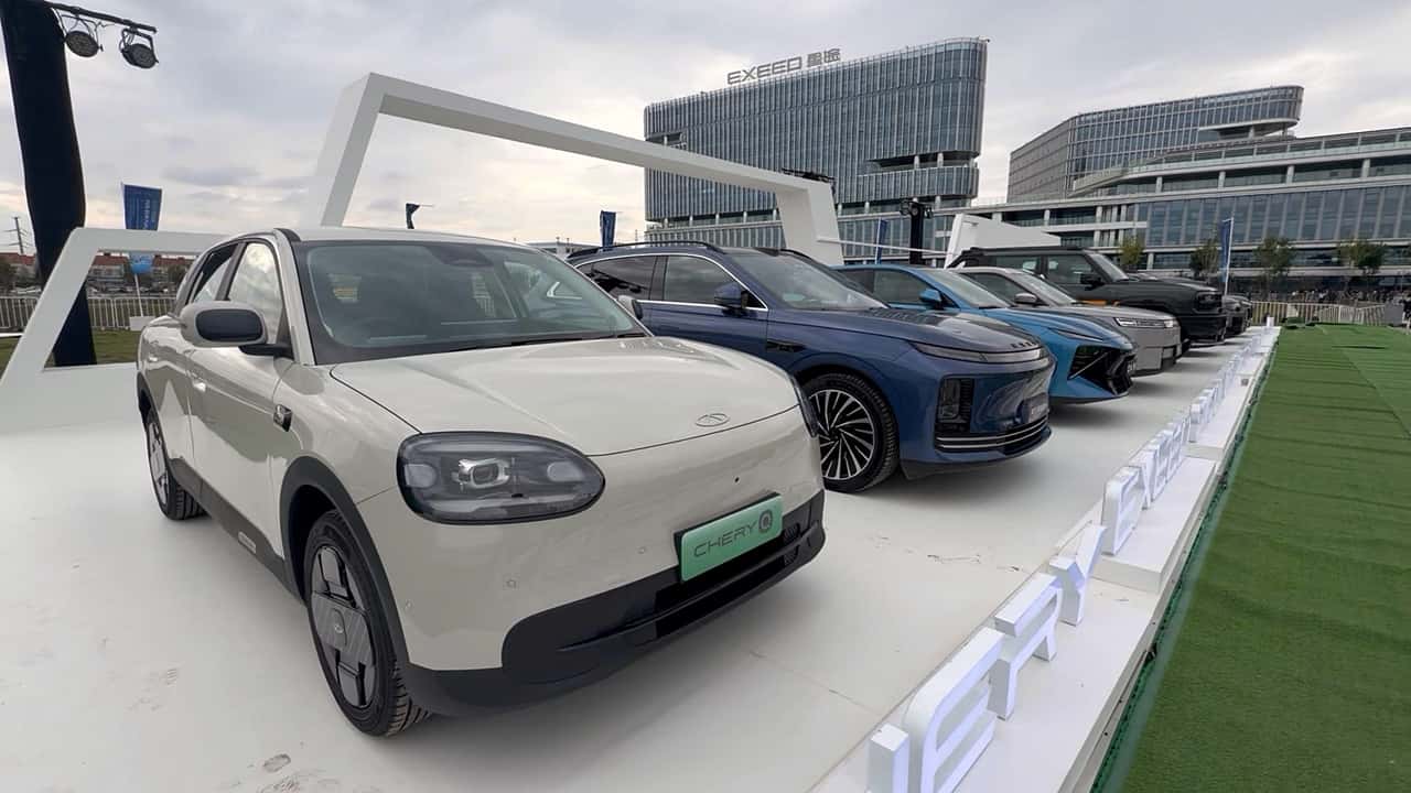 De carros a robôs: como a Chery quer crescer no mundo e no Brasil