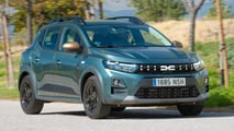Dacia Sandero Hybrid 155 Extreme, prueba