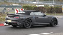Bentley Supersports Convertible (2027) Erlkönig
