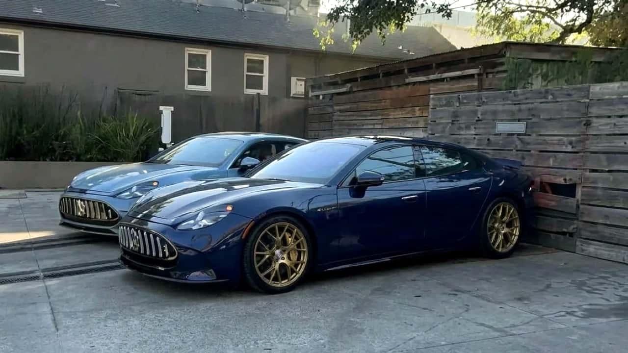 F1 Yıldızı Kimi Antonelli, ABD GP Öncesi Mercedes-AMG GT'yi Duvara Çarptı