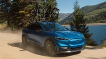 2027 Ford Mustang Mach-E Trail